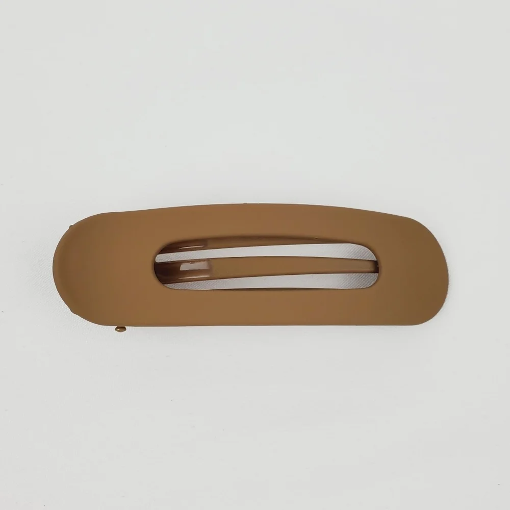 Large Flat Clip Hair Accessories
